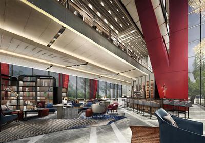 B200-025 Lobby