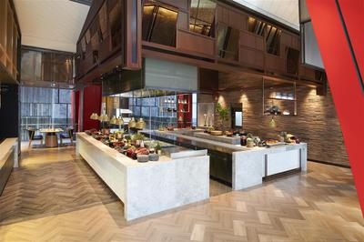 Spectrum, Western Kitchen