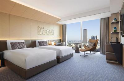 Twin Room, Room with View