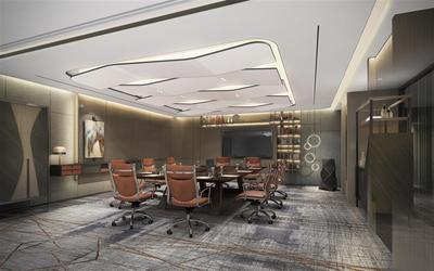 B200-027 Meeting Room