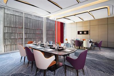 Meeting room, Cerezo