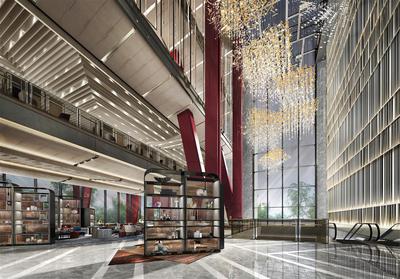 B200-024 Lobby