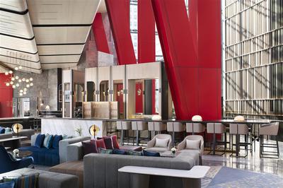 Lobby, Bar, Lobby Lounge, Lobby View