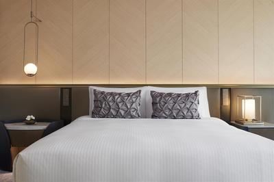 Fairmont Deluxe King Room