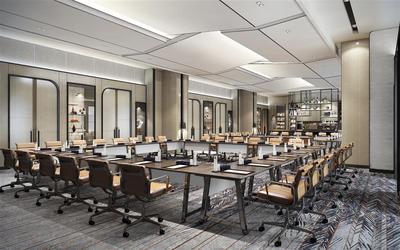 B200-021 Meeting Room