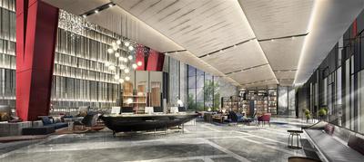 B200-023 Lobby