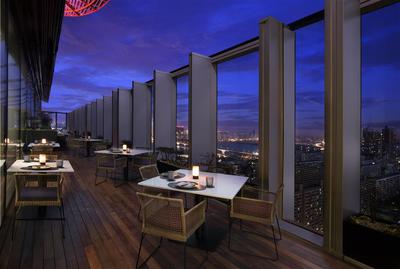 Mariposa Terrace