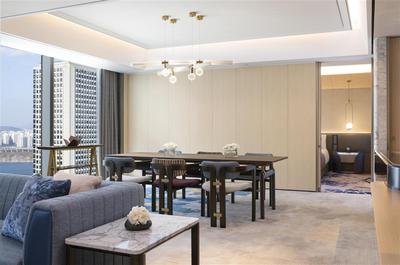 Fairmont D-Suite_Dining