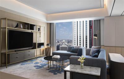 Fairmont D-Suite_Living Room_Sofa