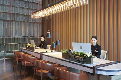 Fairmont Gold Lounge