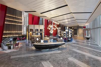 Lobby, Lobby View