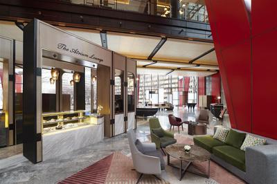 The Atrium Lounge