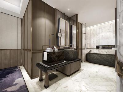 Guestroom - Bathroom