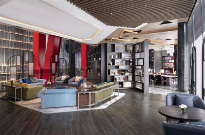 Fairmont Gold Lounge