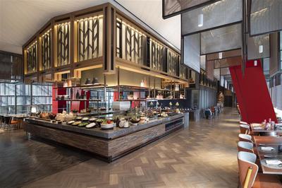 Spectrum, Asian Kitchen