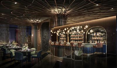 Restaurant Bar