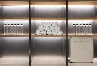 Fairmont Fit, Gym