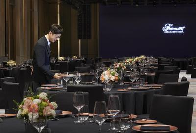 Grand Ballroom, Ballroom