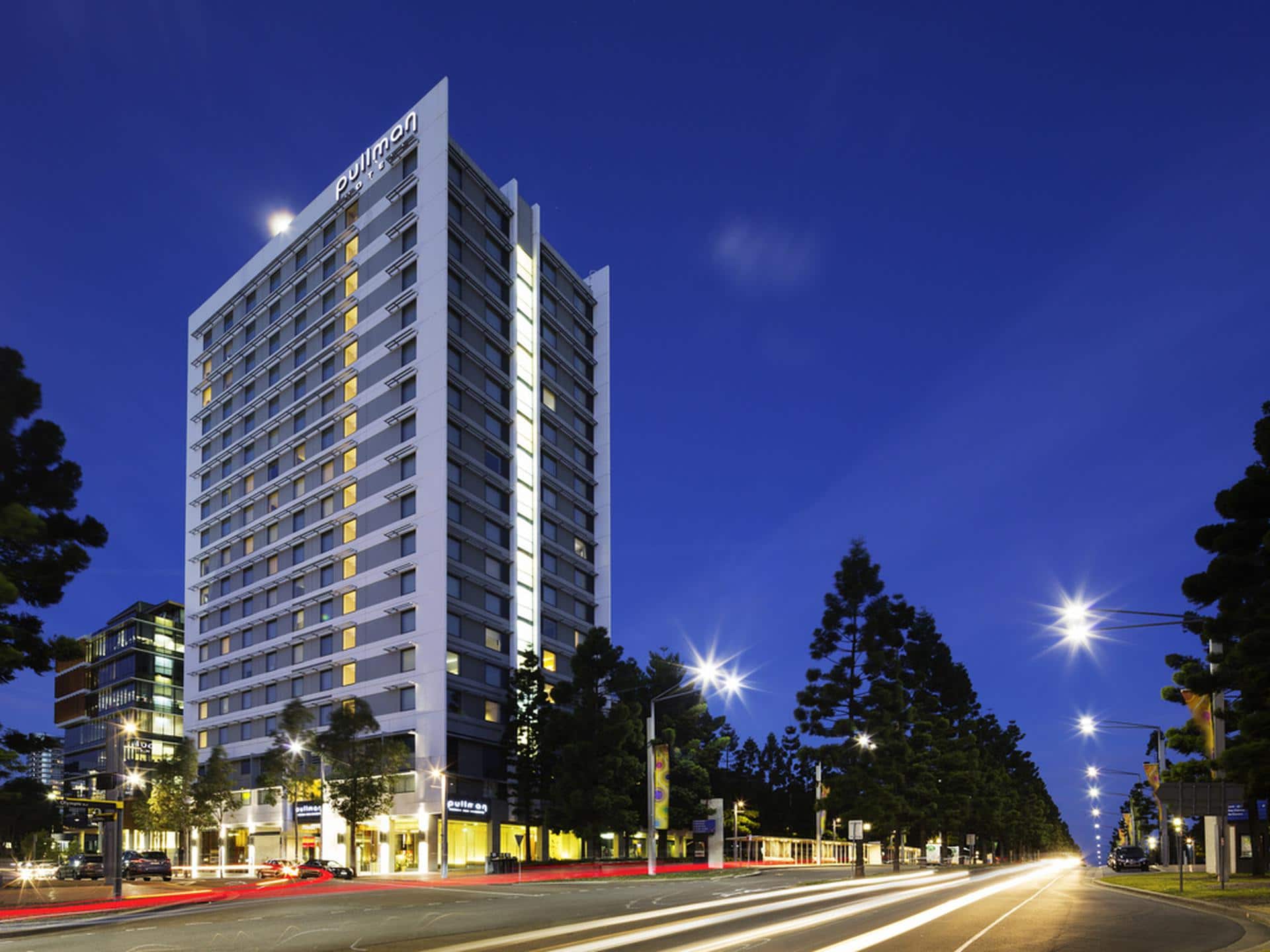 Pullman At Sydney Olympic Park
