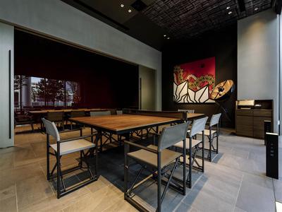 Meeting room