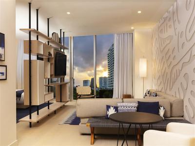 Guest room