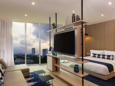 Guest room