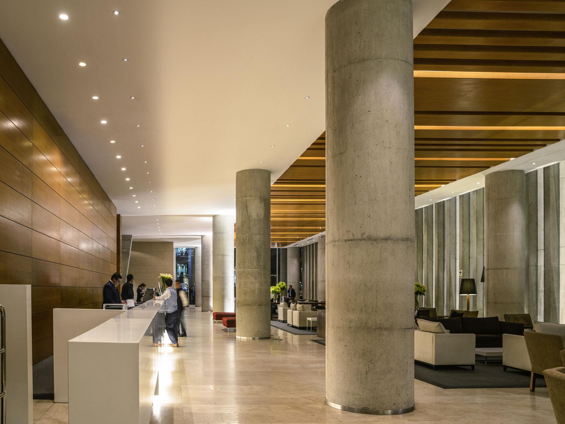 Pullman Lima - San Isidro