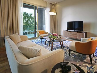 Guest room