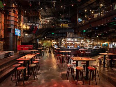 Bar Lounge
