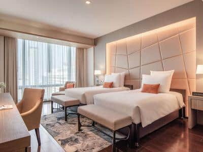 Deluxe Room - Twin