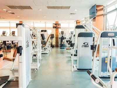 Fitness Centre