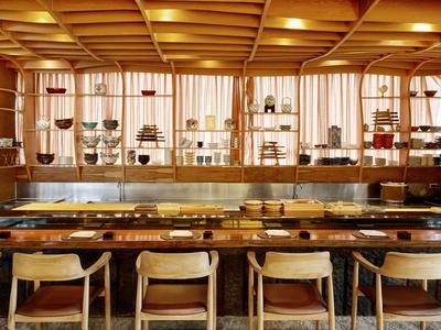 YTSB - Yellow Tail Sushi Bar