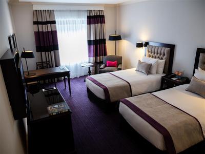 Guest room