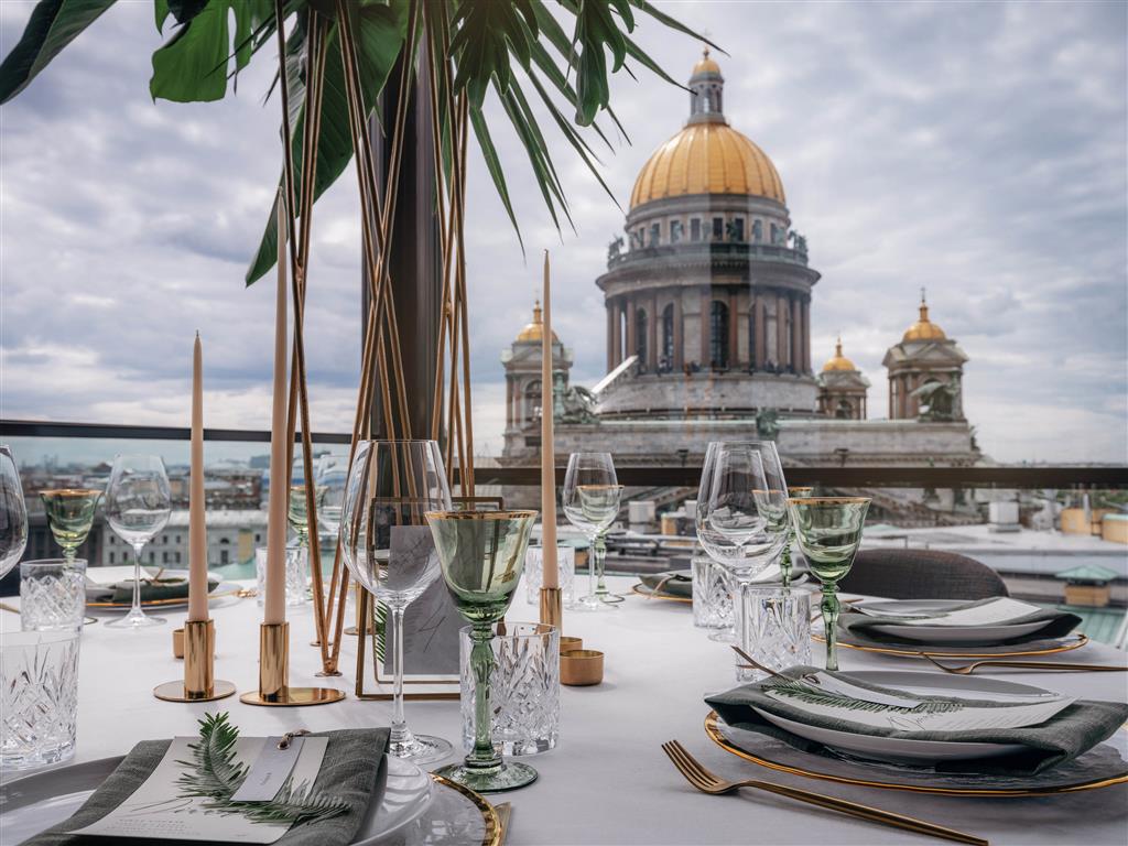 SO/ Saint Petersburg