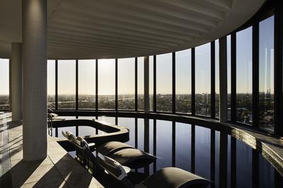 Spa - Indoor Pool