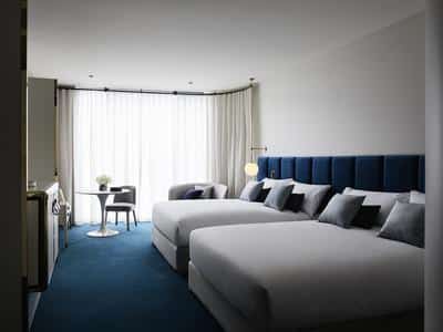 Superior Room - 2 Queens