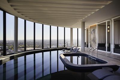 Spa - Indoor Pool