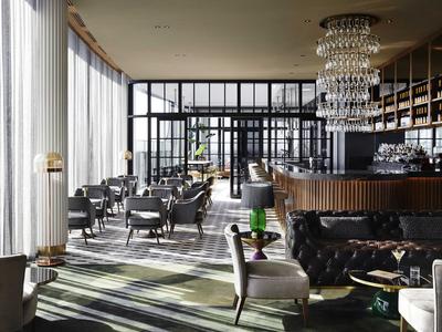 Altus Rooftop Bar & Lounge