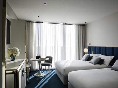 Classic Room - 2 Queens