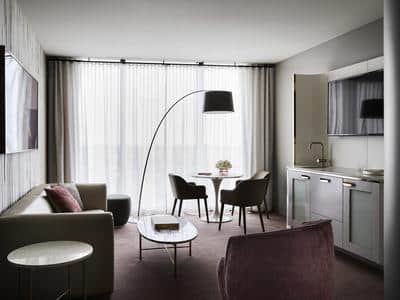 Deluxe Suite, 1 Bedroom