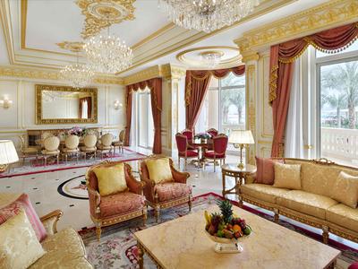 Raffles Royal Villa