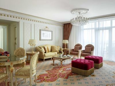 Raffles Presidential Suite