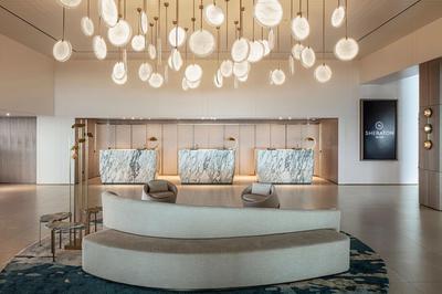 Lobby view