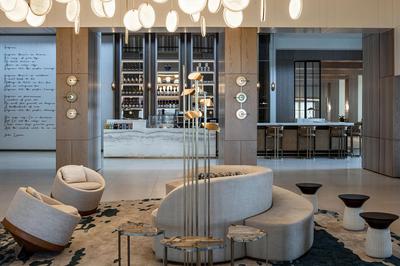 Lobby view