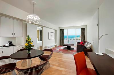 Mediterranean - Living Room