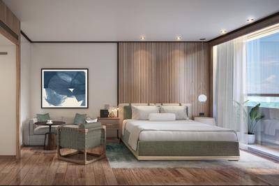 Guest room
