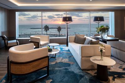 Lobby view