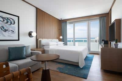 Deluxe Seaview