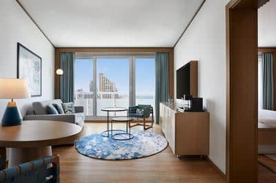 Jaffa Suite