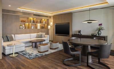 Ambassador Suite - Adults Only